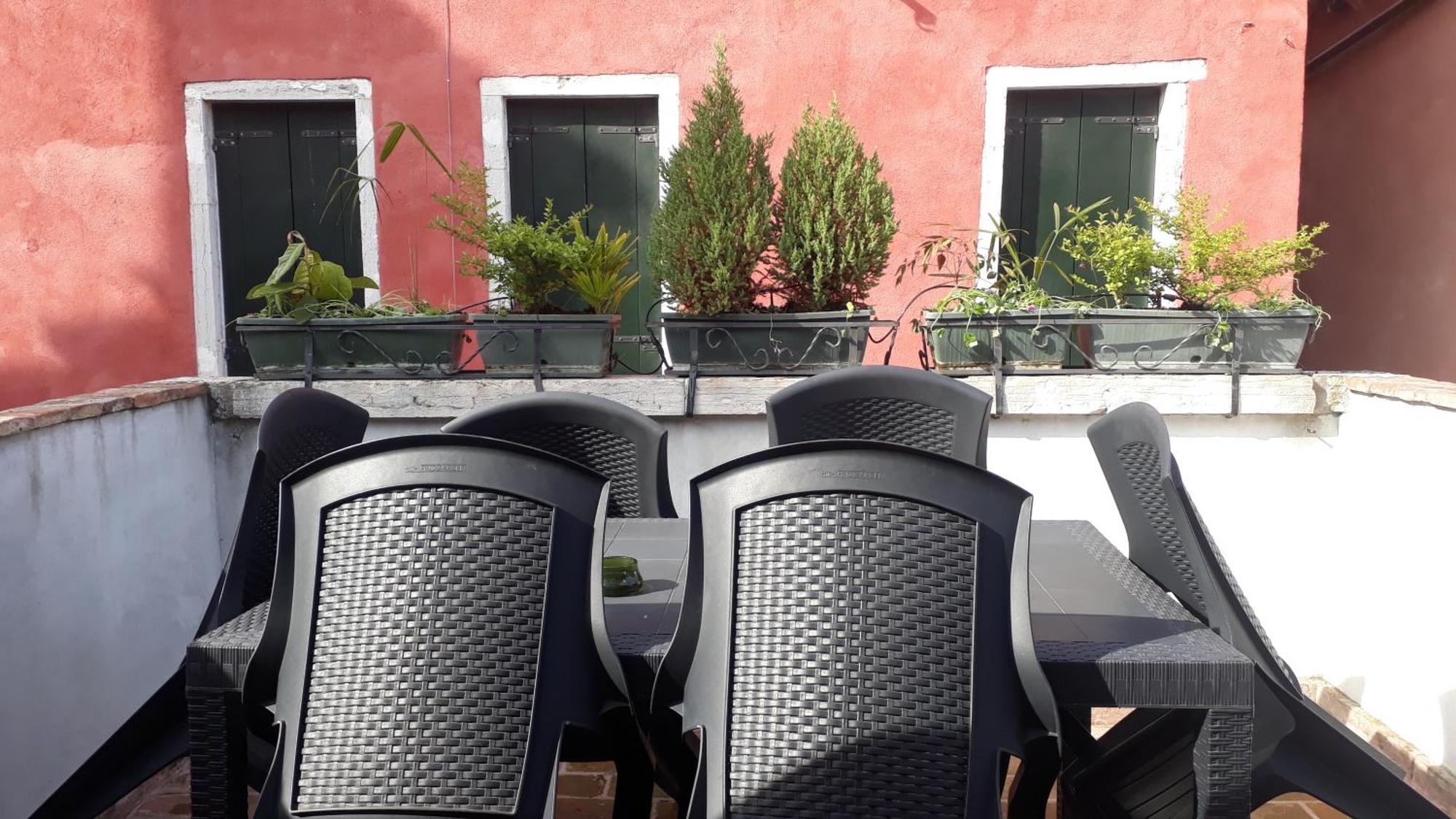 Апартаменты Ca' Del Cafetier Венеция Экстерьер фото
